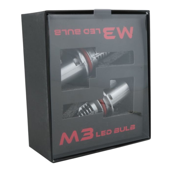 Светодиодные лампы HB5 (9007) EA Light X M3 5000Lm 5000K 12-24V 2 шт