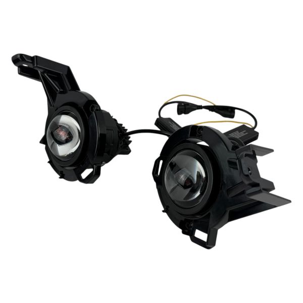 Светодиодные противотуманные фары LED линзы EA Light X A1 Nissan Juke 90W 12-24V белые