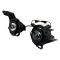Светодиодные противотуманные фары LED линзы EA Light X A1 Nissan Juke 90W 12-24V белые