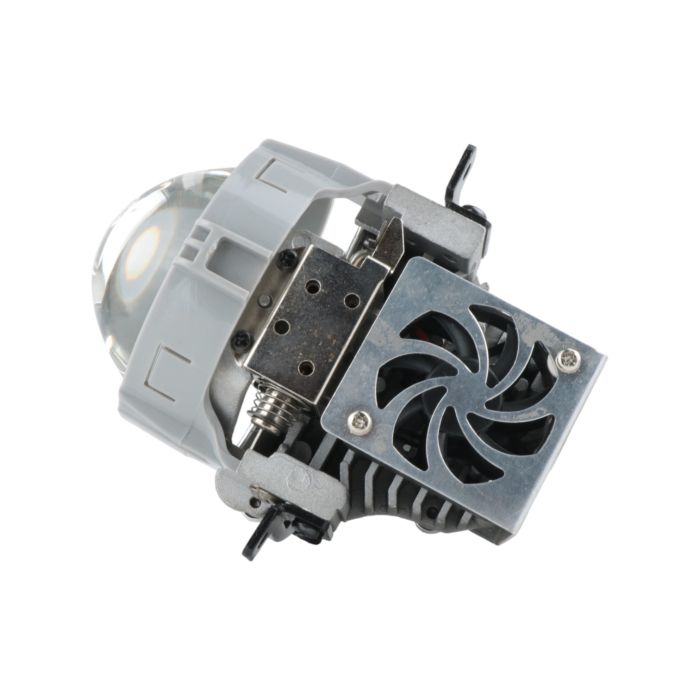 Светодиодная линза EA Light X P-Series 3" Bi-LED 27/33W 5700K CSP (комплект 2 шт.)