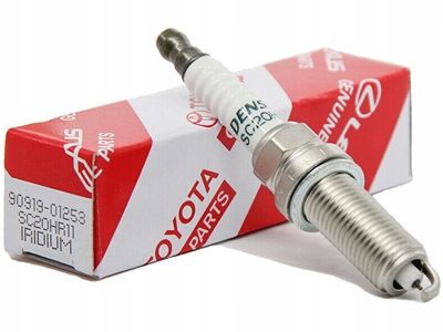 9091901275 OE TOYOTA СВІЧКА ЗАПАЛЕННЯ