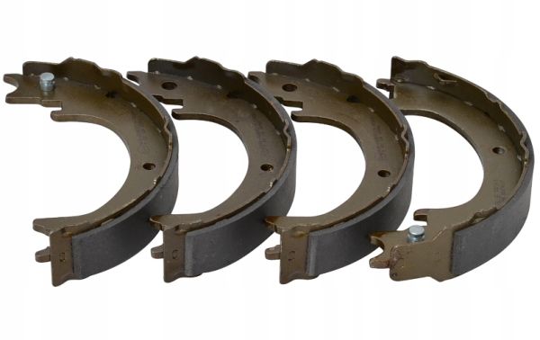Mitsubishi Колодки барабанного тормоза