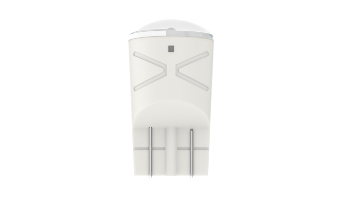 Комплект светодиодных ламп Infolight T10(w5w) Amber