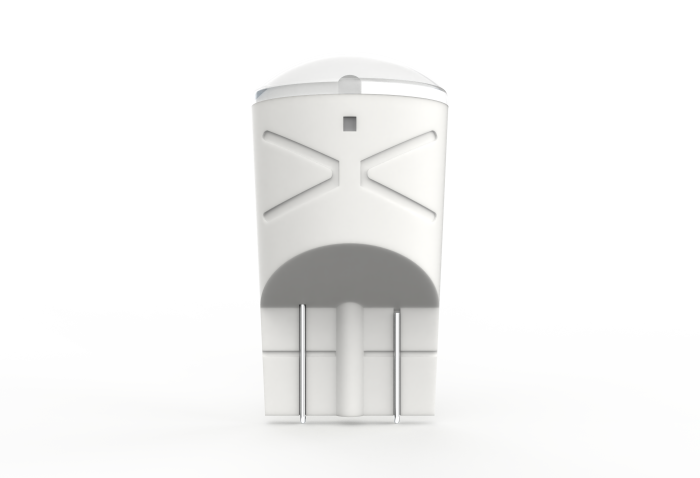 Комплект светодиодных ламп Infolight T10(w5w)