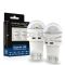 Комплект светодиодных ламп Infolight T15(w16w)