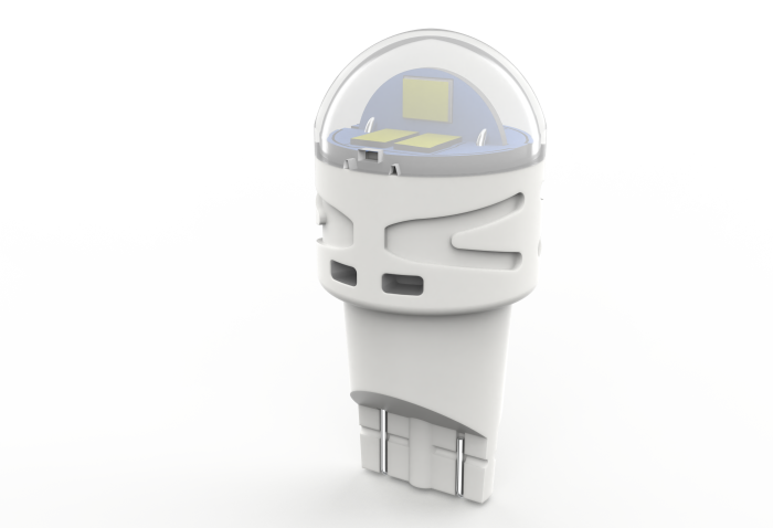 Комплект светодиодных ламп Infolight T15(w16w)