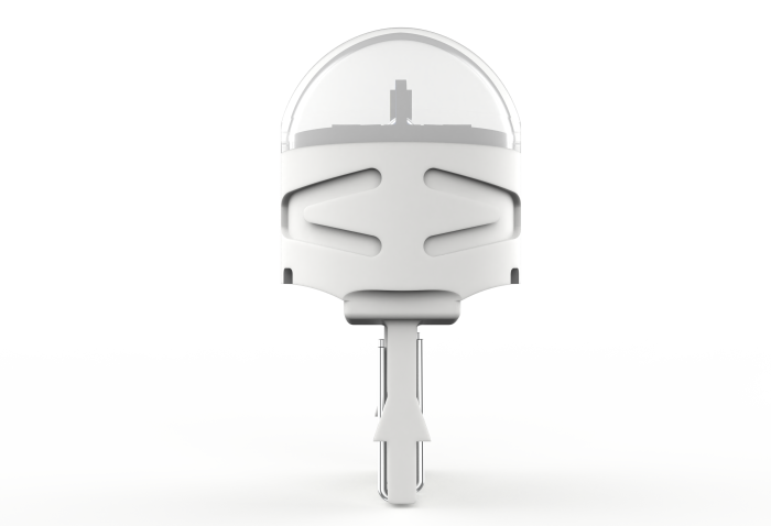 Комплект светодиодных ламп Infolight T20, 7443 (w21/5w)