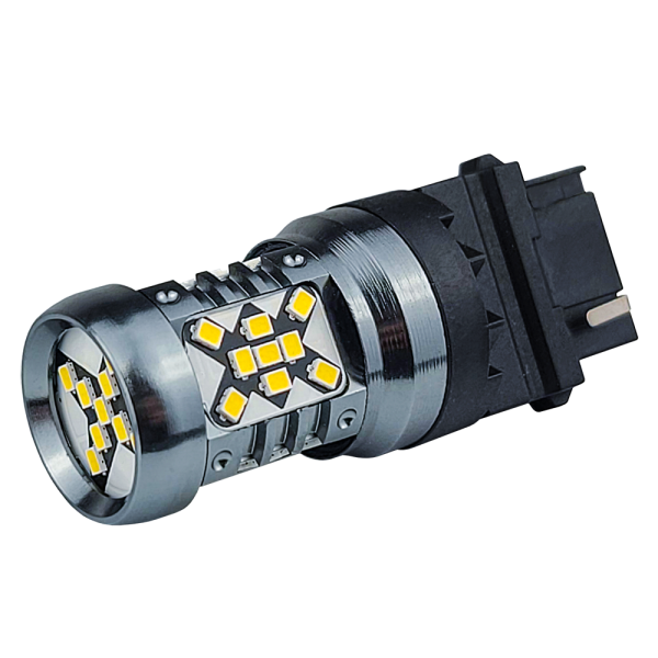 Світлодіоди в габаритні вогні. підсвітку номера та в салон DriveX S25-101 1156-15 12V автомобільні світлодіоди 12В