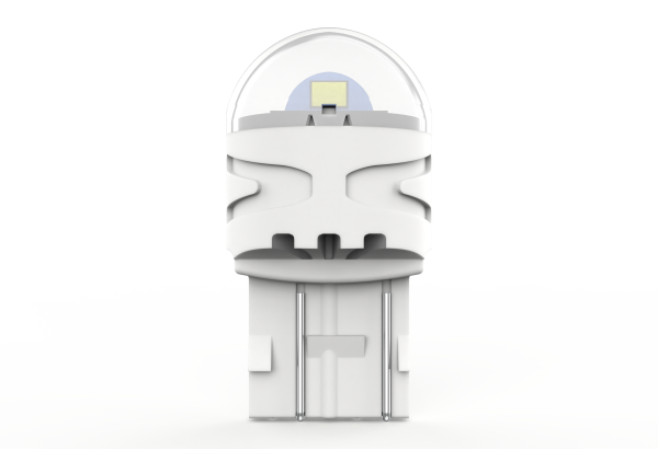 Комплект светодиодных ламп Infolight T20, 7443 (w21/5w)