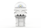 Комплект светодиодных ламп Infolight T20, 7443 (w21/5w)