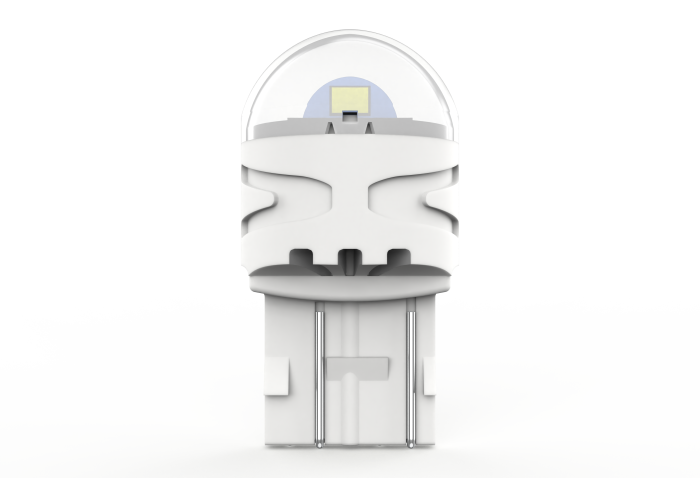 Комплект светодиодных ламп Infolight T20, 7443 (w21/5w)