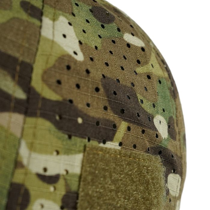 Тактическая бейсболка BR Tactical с велкропанелями и вентиляцией