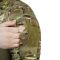 Тактическая боевая рубашка UBACS Tactical Series Long Sleeve с усиленными рукавами и велкропанелями