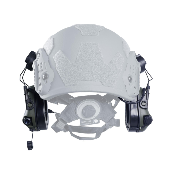 Тактические наушники EARMOR M32Н PLUS Олива