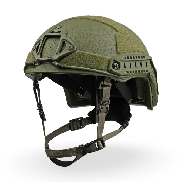 Тактический баллистический шлем ECLIPSE HC GEN 3 High Cut (NIJ IIIA, ДСТУ 1) | SXE GROUP