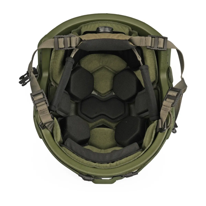 Тактический баллистический шлем ECLIPSE HC GEN 3 High Cut (NIJ IIIA, ДСТУ 1) | SXE GROUP