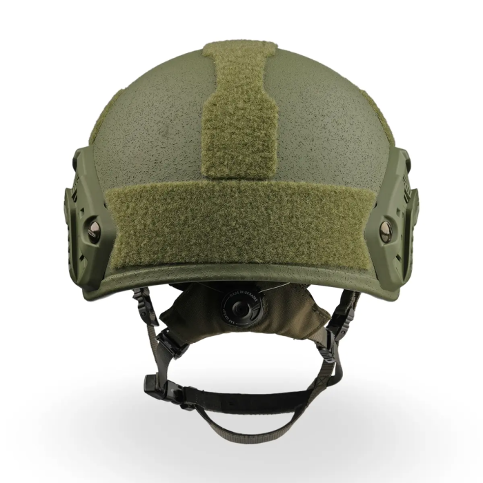 Тактический баллистический шлем ECLIPSE HC GEN 3 High Cut (NIJ IIIA, ДСТУ 1) | SXE GROUP