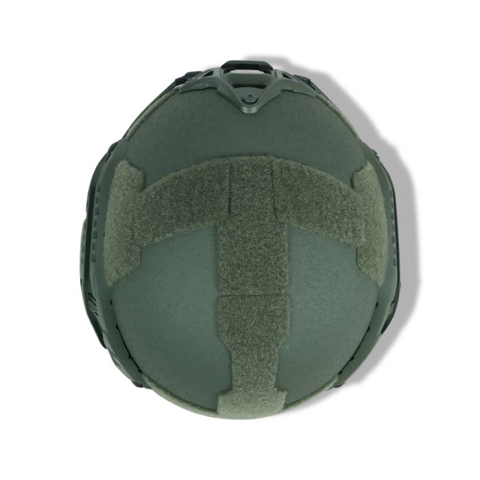 Тактический баллистический шлем ECLIPSE MICH GEN 2 Олива (L)