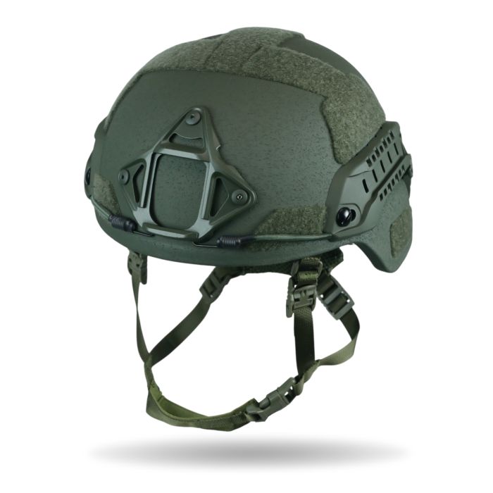 Тактический баллистический шлем ECLIPSE MICH GEN 2 Олива (L)