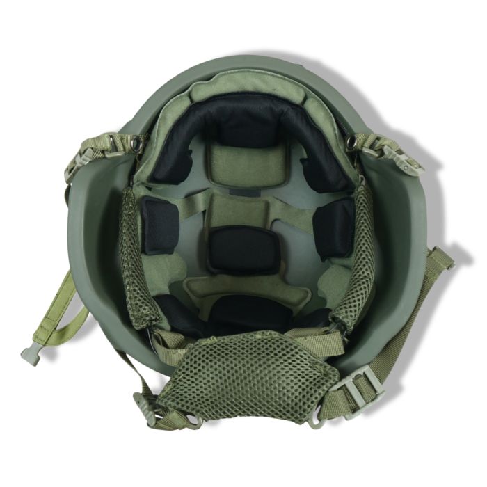 Тактический баллистический шлем ECLIPSE MICH GEN 2 Олива (L)