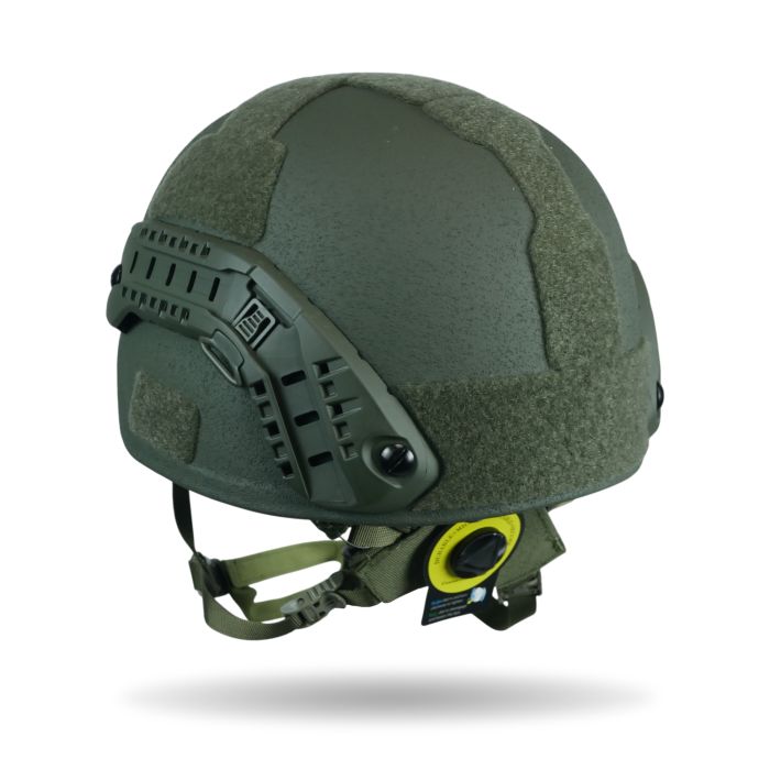 Тактический баллистический шлем ECLIPSE MICH GEN 2 Олива (L)