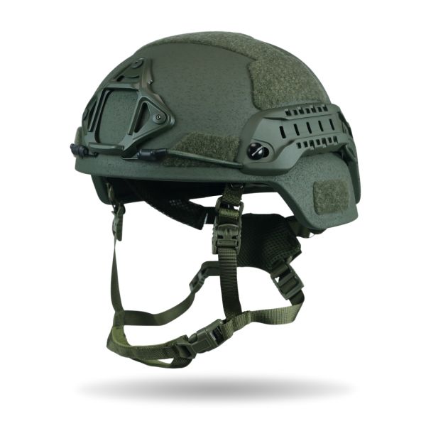 Тактический баллистический шлем ECLIPSE MICH GEN 2 Олива (L)
