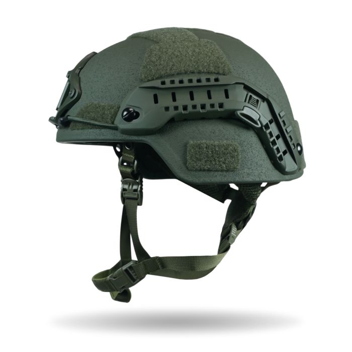 Тактический баллистический шлем ECLIPSE MICH GEN 2 Олива (L)