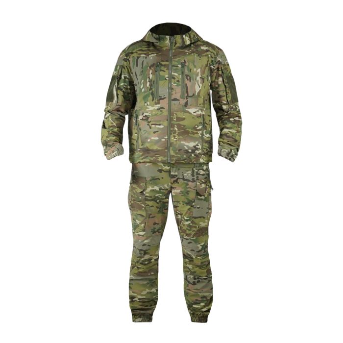 Тактический костюм Tactical Flex Pro FS (4WStretch) Multicam (куртка и брюки)