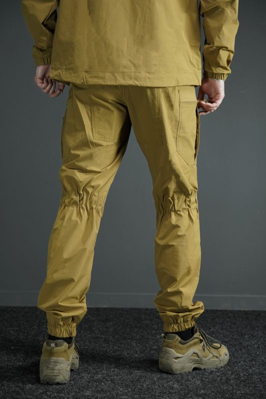 Брюки Tactical Flex Pro FS — свобода движений в любых условиях (койот)
