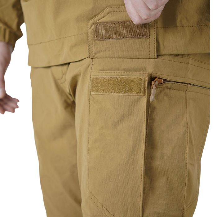 Брюки Tactical Flex Pro FS — свобода движений в любых условиях (койот)
