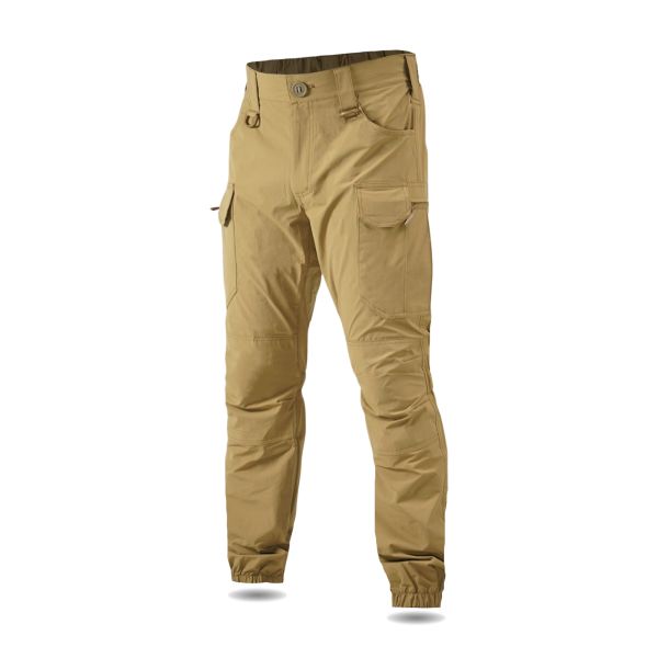 Брюки Tactical Flex Pro FS — свобода движений в любых условиях (койот)