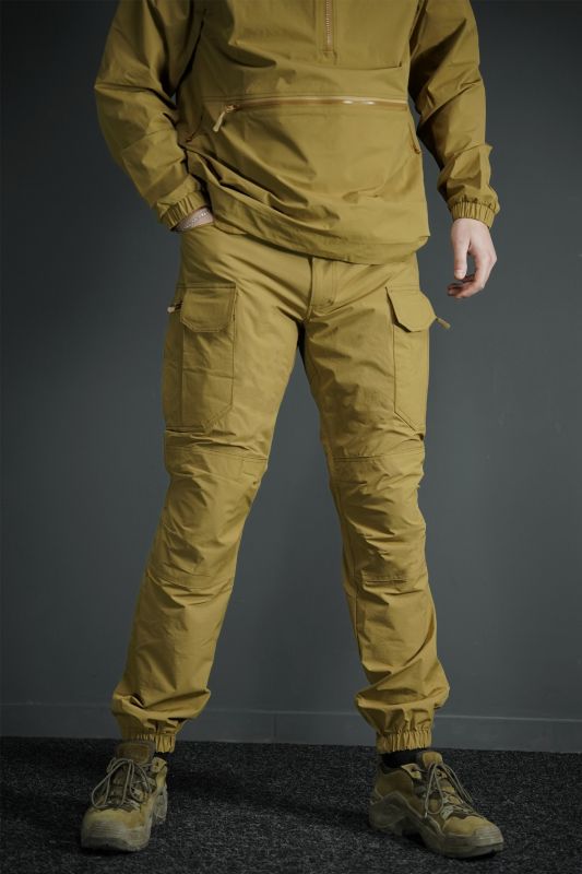 Брюки Tactical Flex Pro FS — свобода движений в любых условиях (койот)