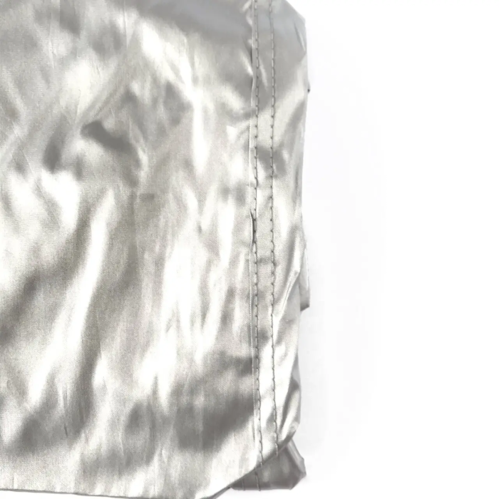 Тент автомобільний Polyester сірий XXL 572х203х119