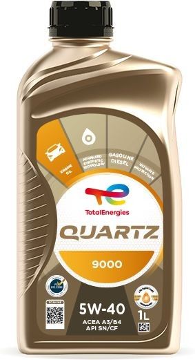 Total Quartz 9000 5W-40