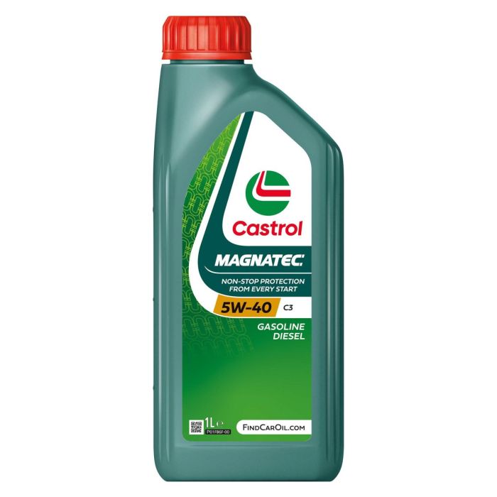 Castrol Magnatec C3 5W-40