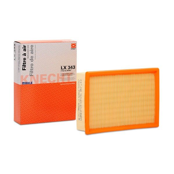 Mahle/Knecht Фильтр воздушный двигателя