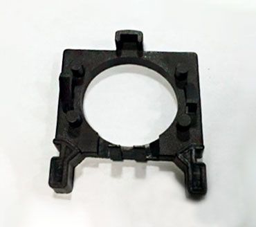 Переходник для LED ламп EA Light X TK-104 адаптер цоколя H7 Ford Fox фиксатор лампы