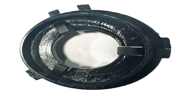 Переходник TK-109 — адаптер для LED и ксеноновых ламп VW Golf 6, Touran, Sharan, Scirocco (H7)