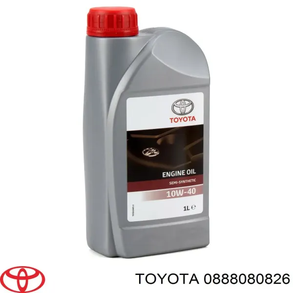 Toyota Semi Synthetic 10W-40