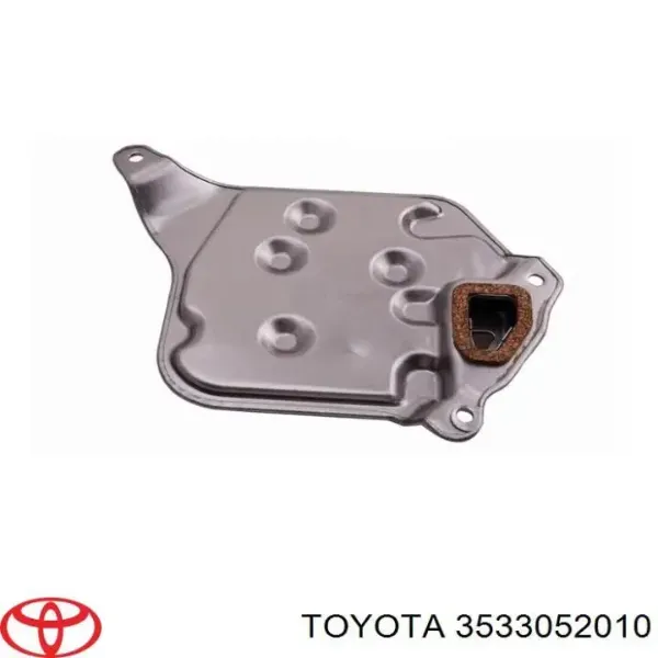 Toyota Фильтр маслянный трансмиссионный