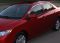 Верхние молдинги стекол нержавейка (4 шт) для Toyota Corolla 2007-2013 гг