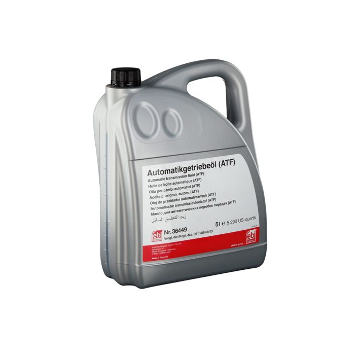 Febi ATF |MB 236.14| 5 л.