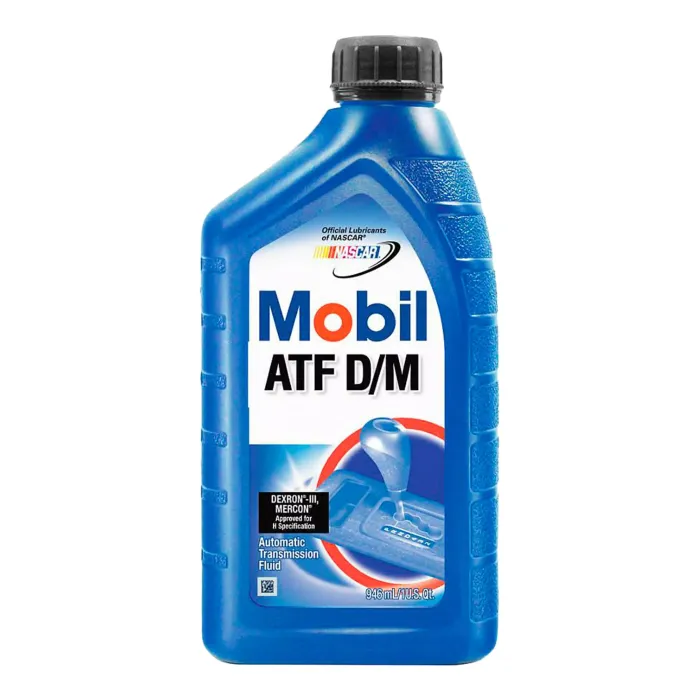 Mobil (USA) Mobil ATF D/M