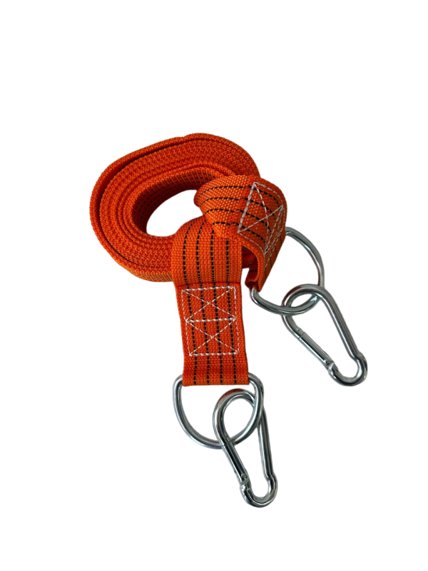 Трос буксирувальний 3 т 4 м