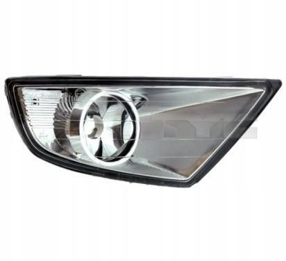 Протитуманна фара (ПТФ) права Ford Mondeo III 03-07р Tyc 19-0157-05-2