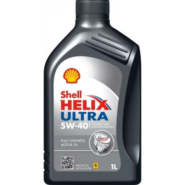 Shell Helix Diesel Ultra 5W-40