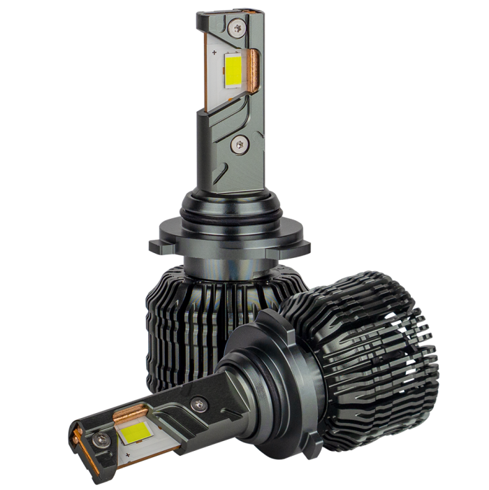 LED лампи автомобільні DriveX UL-01 HB4(9006) 5.5K 65W CAN