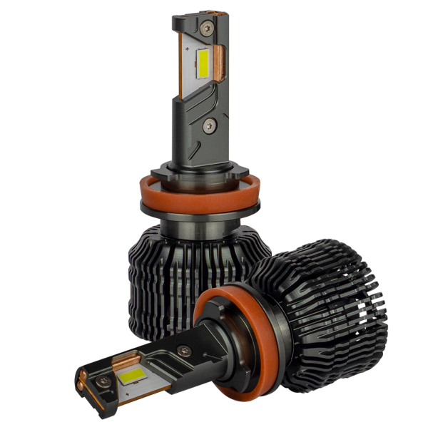 LED лампи автомобільні DriveX UL-01S H11 5.5K 65W CAN 