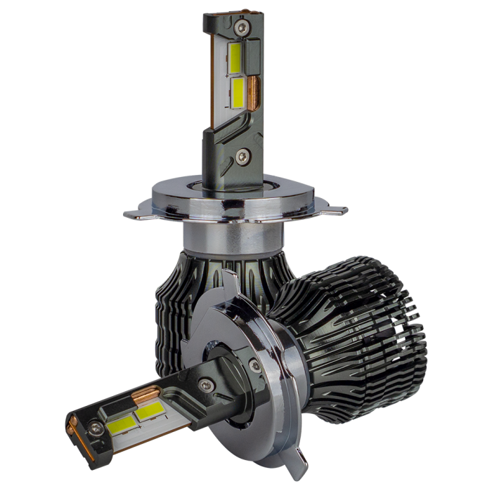 LED лампи автомобільні DriveX  UL-01S H4/H19 5.5K 65W CAN 