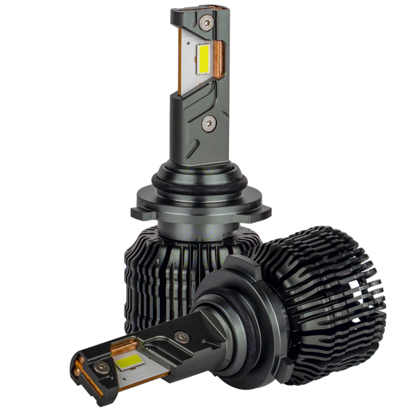 LED лампи автомобільні DriveX UL-01S HB4(9006) 5.5K 65W CAN 